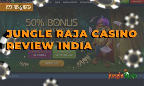 Jungle Raja Casino  Трудности с выводом средств.